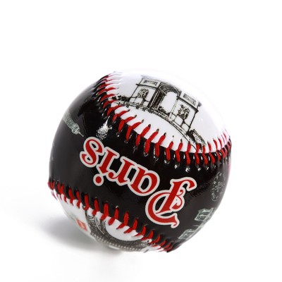 Custom Logo 9inch 5oz Official League Baseball/practice Baseball/leather Baseball For Training