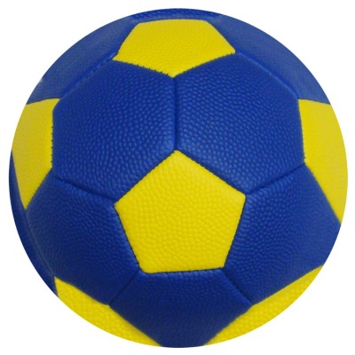 Machine Stitch Pu Match High Quality Size 3 2 1 Custom Logo Standard Rubber Handball