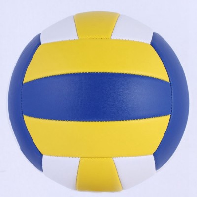 Laminated Indoor Custom Color Beach Official Size Weight Standard Size Mini Volleyball Ball For Training