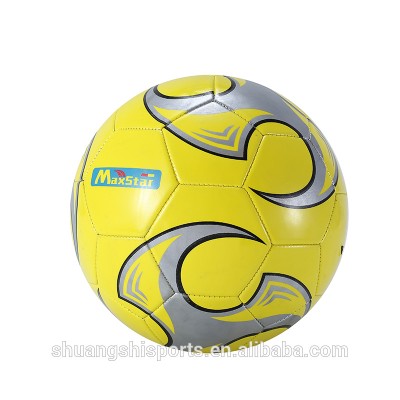 Outdoor Toy Football Training Equipment Team Sports Goods Logo Customize Tpu Design Your Own Soccer Ball