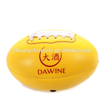 custom print mini AFL football/Aussie football/Australia rules football for promotion or kids