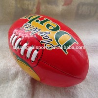 Size 4 Different Color Pu Leather Customized Logo Cheap Inflatable Rugby Ball Size 5 Official