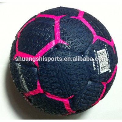 factory directly sale custom logo rubber handball ball size 0,1,2,3