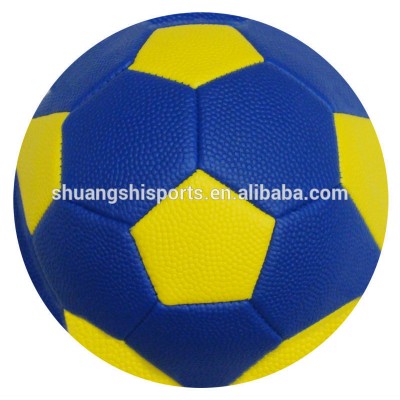 machine stitch factory direct sale custom print handball ball size 0,1,2,3