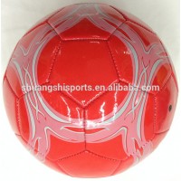 New Arrived PU PVC Printing Size 5 Training Importers Football Skill Soccer Ball Size 3