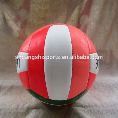 machine stitch promotion mini volley ball