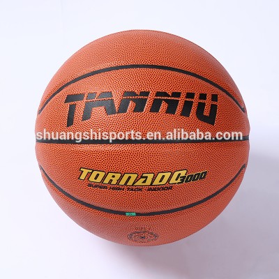 Wear Resistance Non-Slip Official Weight Match Quality Size 7 Custom Basketball Ball Prices