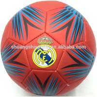 2020 New Arrivals Football Size 5 Factory Machine Stitched Pvc Leather Size 4 Custom Soccer Ball