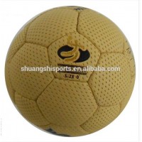 factory direct sale custom print pu/pvc handball ball