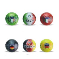 Unique Customized LOGO Match Football Size 5 Prices Manufacturer Pvc Leather Soccer Ball