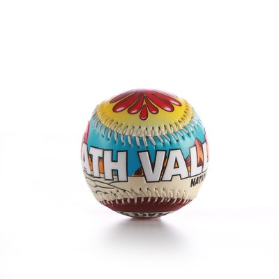 Professional Cow Leather Official Baseball Ball 15% 30% Wool Filling Double Cushioned Cork Core Baseball Ball