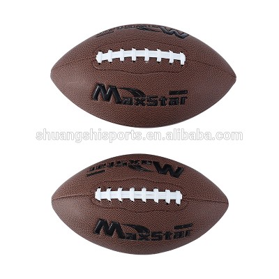 professional American football ball manufacturer